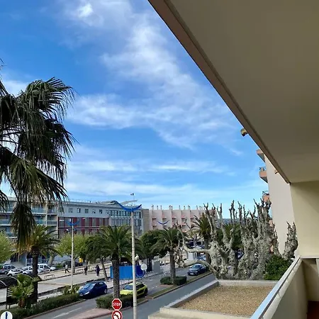 2 Pieces Sur 60m2 Apartment Cavalaire-sur-Mer