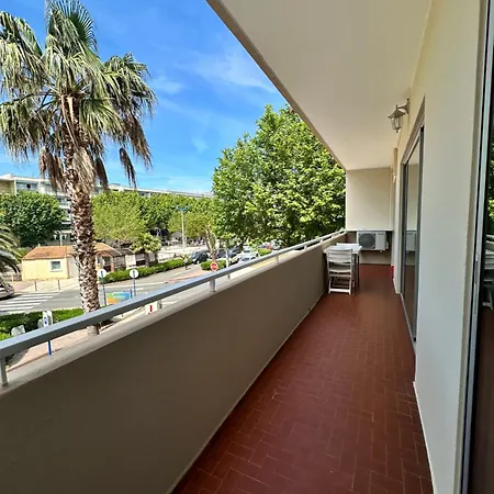 Apartment 2 Pieces Sur 60m2