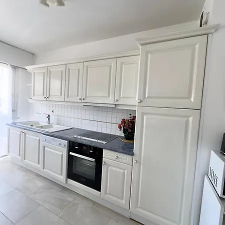 Apartment 2 Pieces Sur 60m2 Cavalaire-sur-Mer