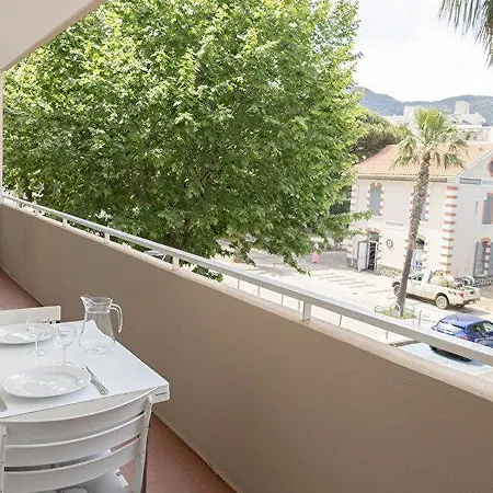 Apartment 2 Pieces Sur 60m2 *